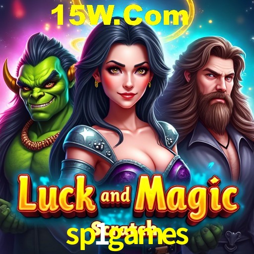 Responsive Design sp1games