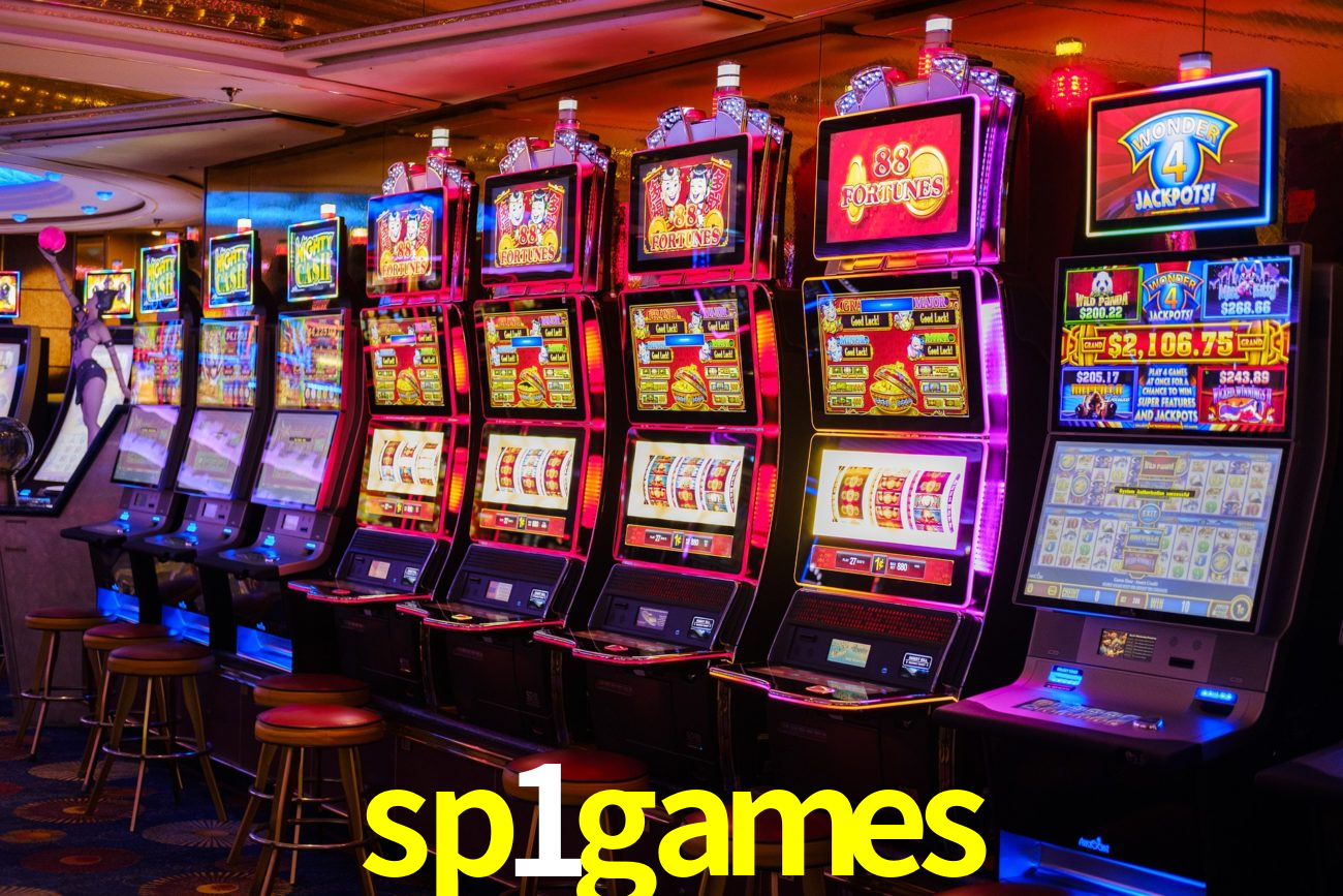 Welcome Bonus sp1games