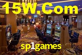 sp1games App Interface